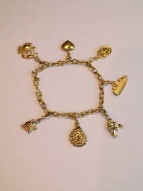 Disney Cruise Line costume jewelry bracelet